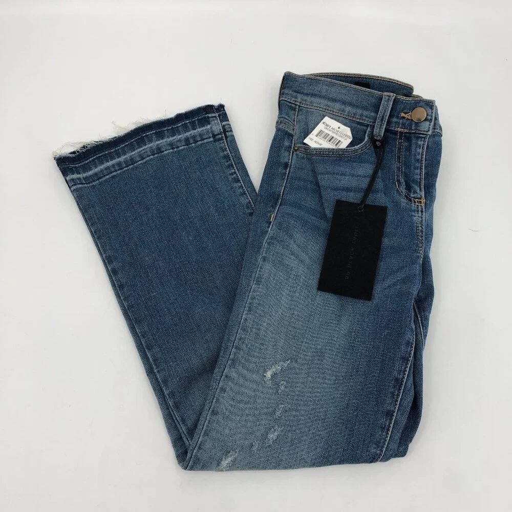 Blue Flared Style Jeans | SP Black Label - Picture 2 of 6